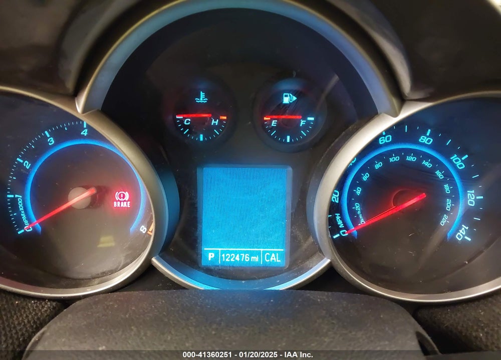 2014 CHEVROLET CRUZE VIN: 1G1PC5SB3E7108461