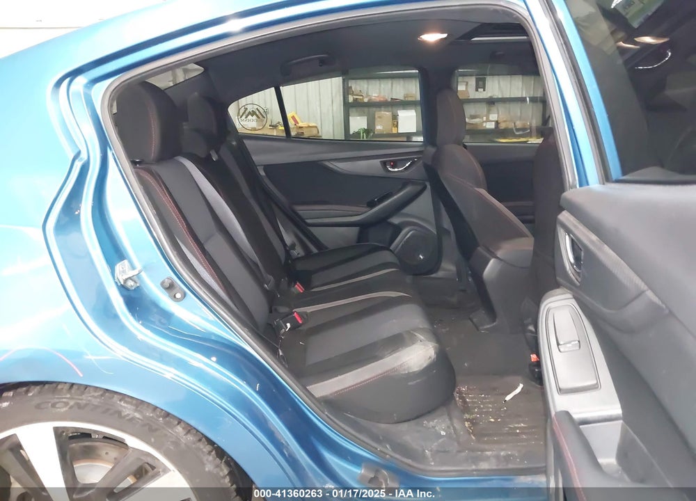 2019 SUBARU IMPREZA VIN: 4S3GKAM66K3614369