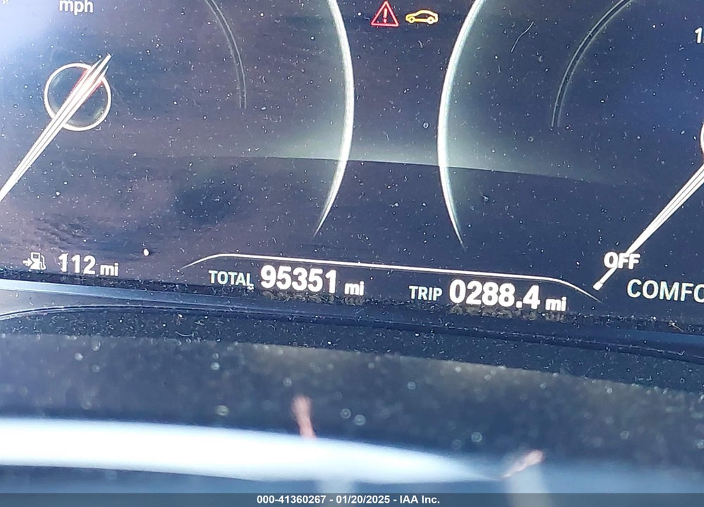 2018 BMW 530I VIN: WBAJA7C5XJG908690