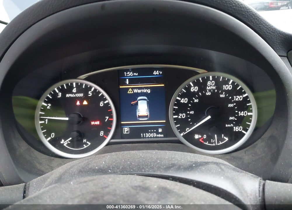 2019 NISSAN SENTRA S VIN: 3N1AB7AP0KY204960