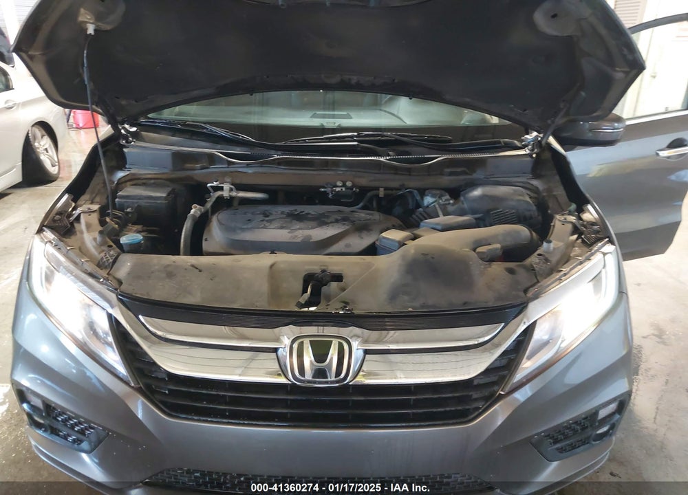 2018 HONDA ODYSSEY EX VIN: 5FNRL6H51JB020925