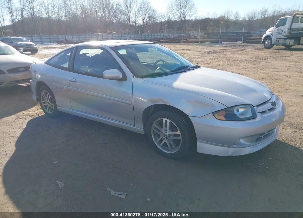 2004 CHEVROLET CAVALIER LS SPORT VIN: 1G1JH12F747169622