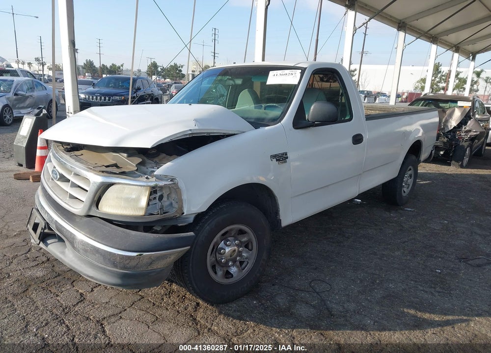 1999 FORD F-250 LARIAT/WORK SERIES/XL/XLT VIN: 1FTRF27L5XKB24443