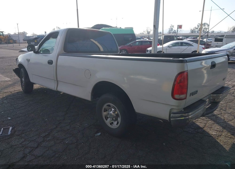 1999 FORD F-250 LARIAT/WORK SERIES/XL/XLT VIN: 1FTRF27L5XKB24443