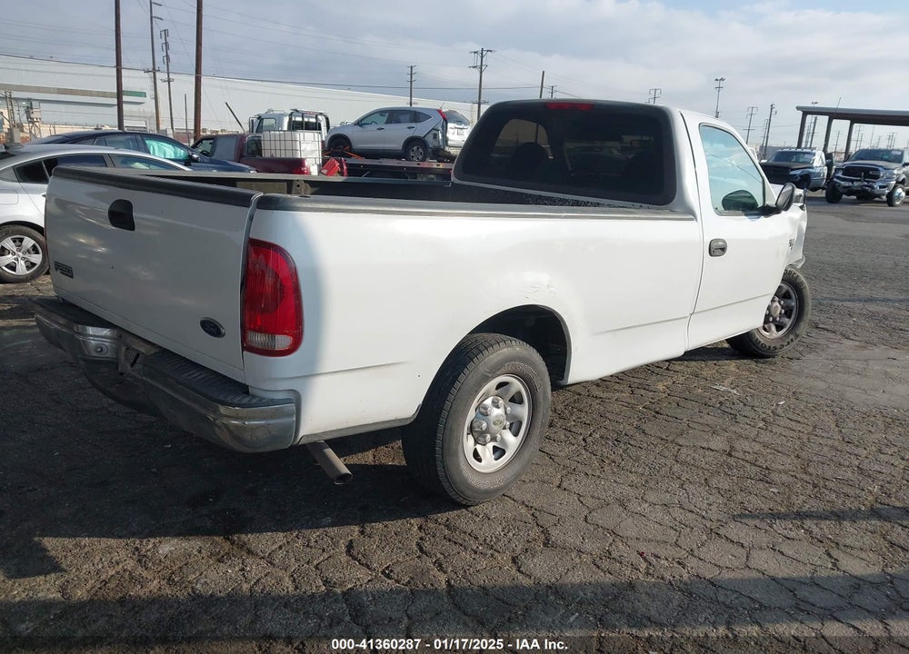 1999 FORD F-250 LARIAT/WORK SERIES/XL/XLT VIN: 1FTRF27L5XKB24443