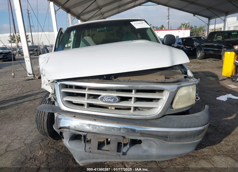 1999 FORD F-250 LARIAT/WORK SERIES/XL/XLT VIN: 1FTRF27L5XKB24443