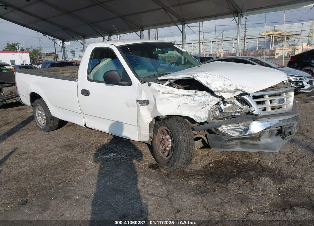 1999 FORD F-250 LARIAT/WORK SERIES/XL/XLT VIN: 1FTRF27L5XKB24443