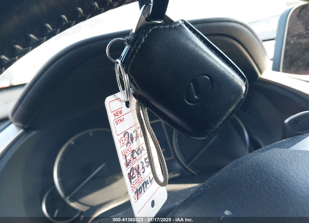 2022 LEXUS RX 350L VIN: JTJHZKFA4N2038022