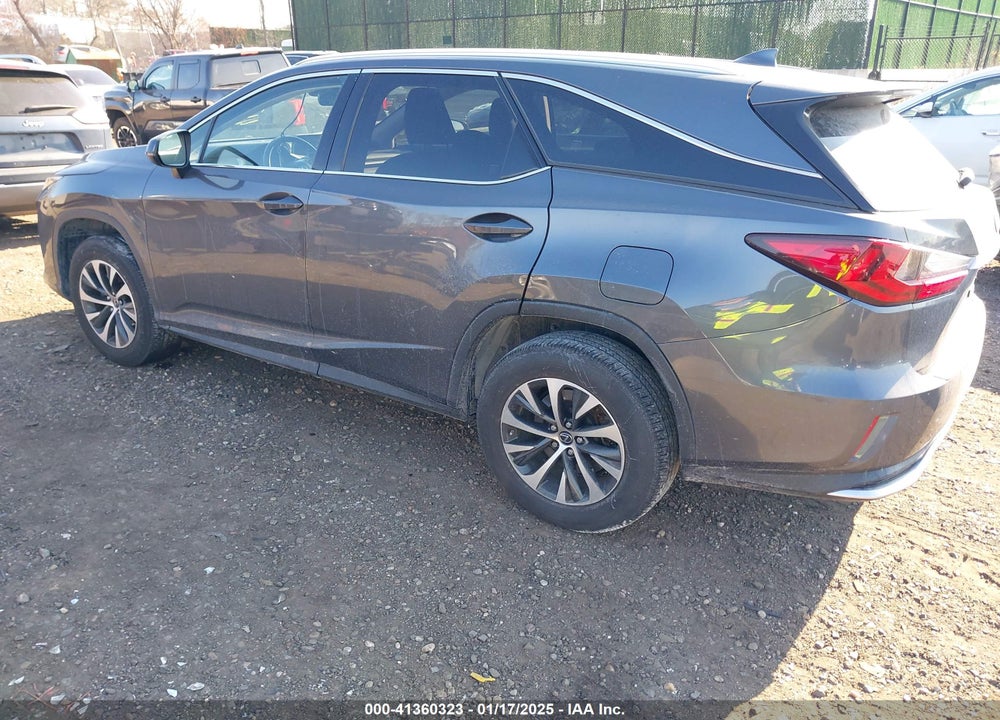 2022 LEXUS RX 350L VIN: JTJHZKFA4N2038022