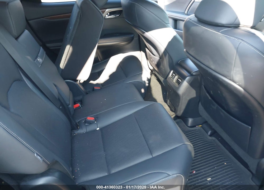 2022 LEXUS RX 350L VIN: JTJHZKFA4N2038022