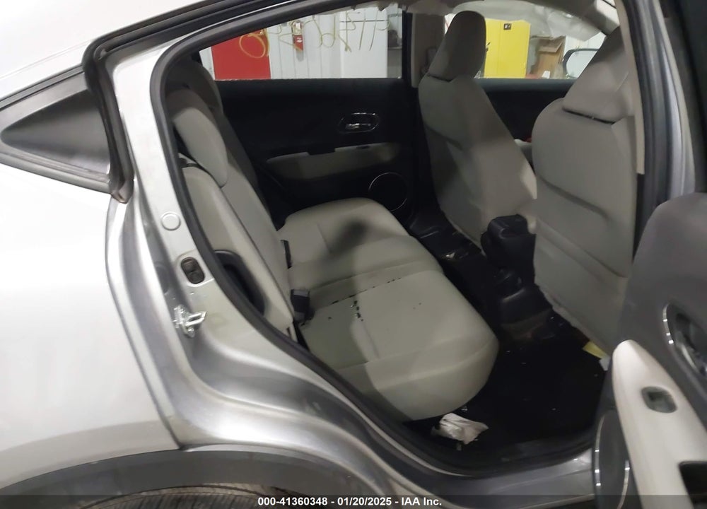 2022 HONDA HR-V AWD EX VIN: 3CZRU6H58NM752171