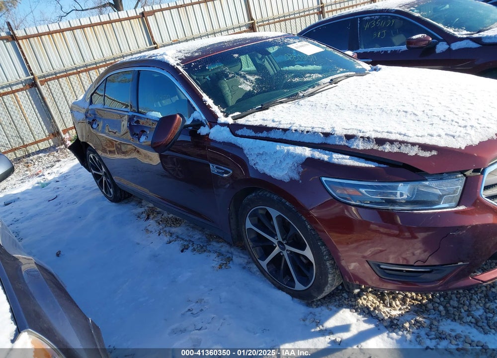 2016 FORD TAURUS VIN: 1FAHP2E95GG157659