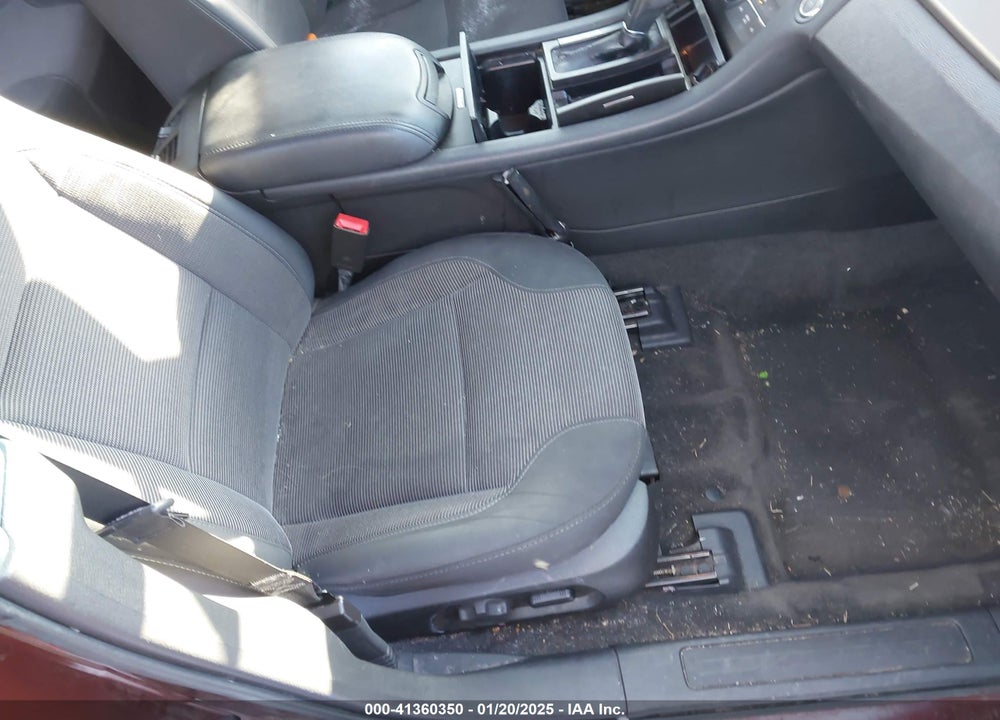 2016 FORD TAURUS VIN: 1FAHP2E95GG157659