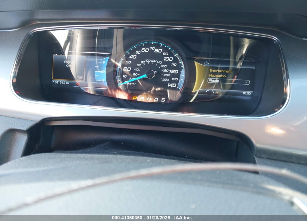 2016 FORD TAURUS VIN: 1FAHP2E95GG157659