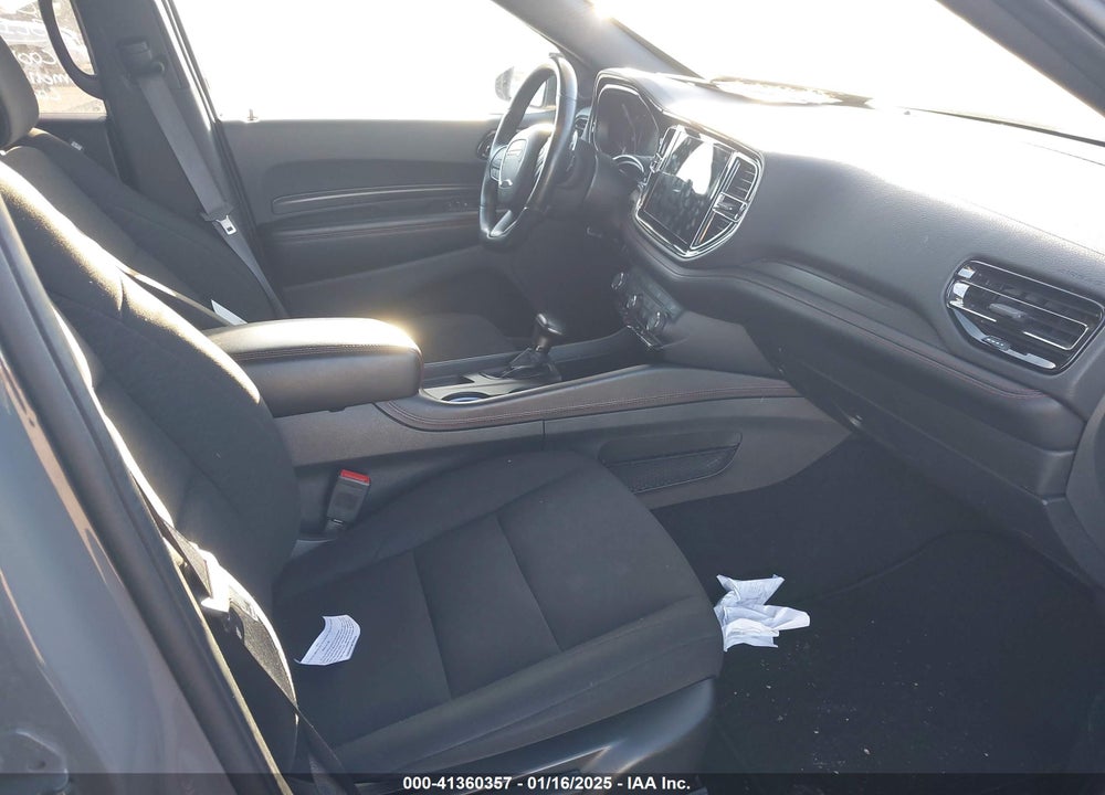 2023 DODGE DURANGO GT LAUNCH EDITION  AWD VIN: 1C4RDJDG2PC553699