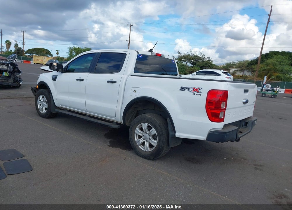 2020 FORD RANGER XL VIN: 1FTER4FH9LLA36322