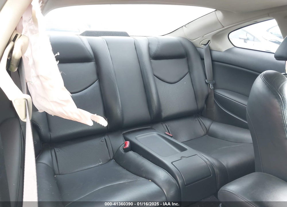 2009 INFINITI G37X VIN: JNKCV64F49M650776