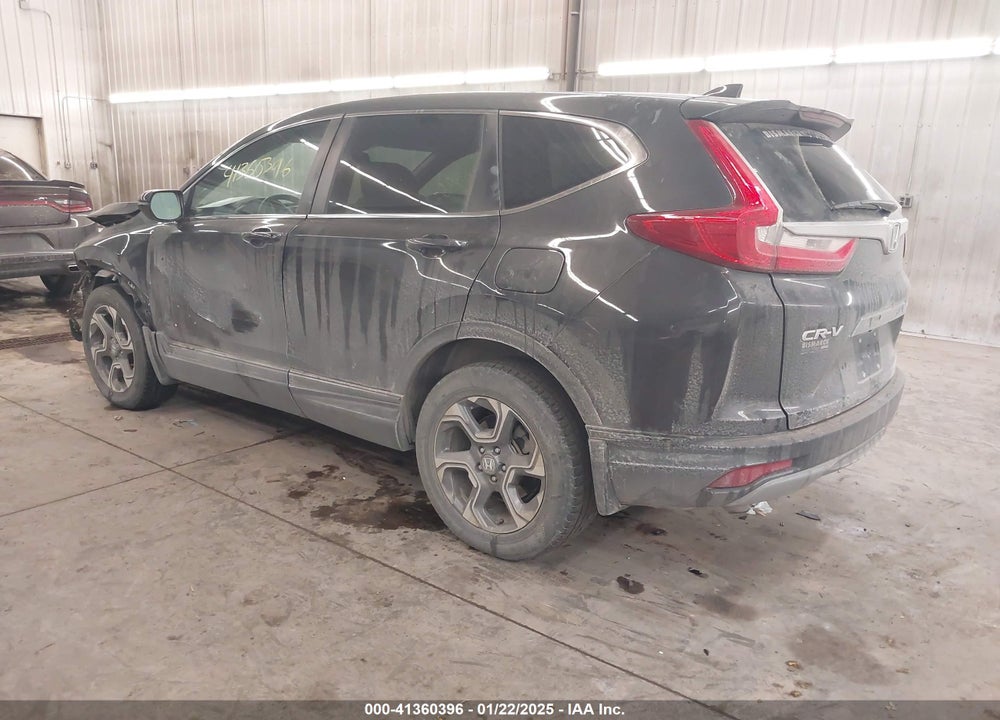 2018 HONDA CR-V EX-L/EX-L NAVI VIN: 2HKRW2H88JH625861