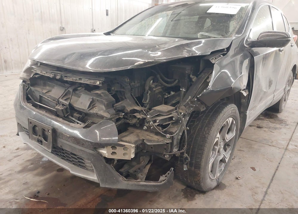 2018 HONDA CR-V EX-L/EX-L NAVI VIN: 2HKRW2H88JH625861