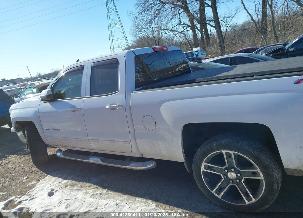 2015 CHEVROLET SILVERADO 1500 1LT VIN: 1GCVKREC1FZ386889