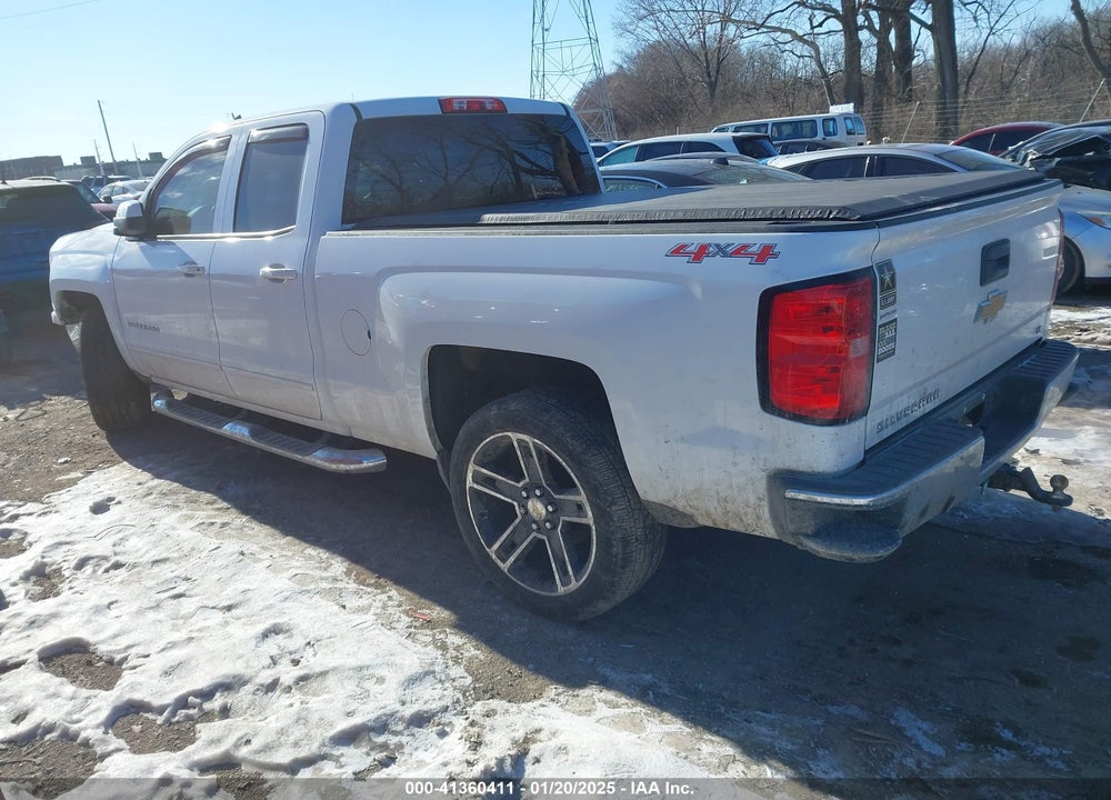 2015 CHEVROLET SILVERADO 1500 1LT VIN: 1GCVKREC1FZ386889