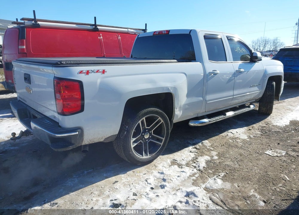 2015 CHEVROLET SILVERADO 1500 1LT VIN: 1GCVKREC1FZ386889