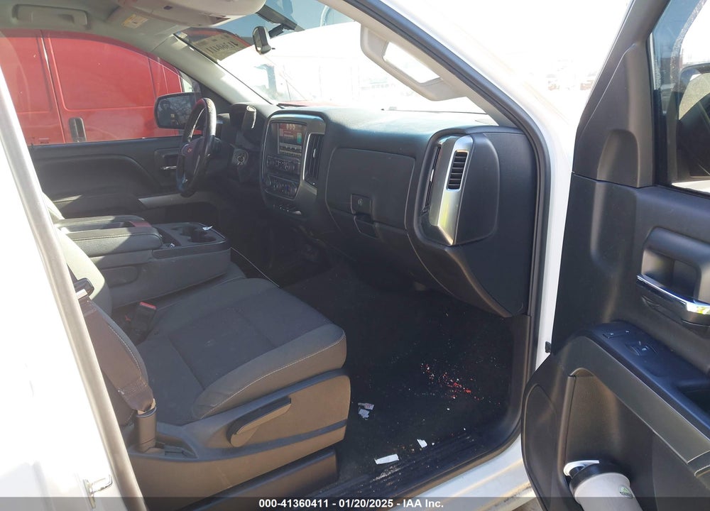 2015 CHEVROLET SILVERADO 1500 1LT VIN: 1GCVKREC1FZ386889