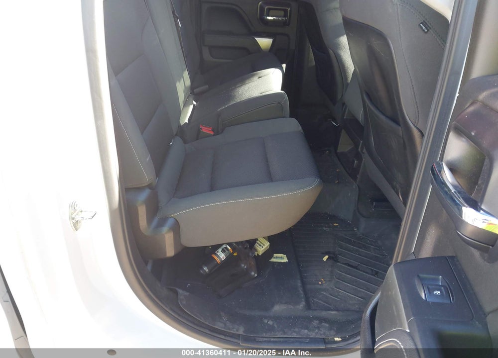 2015 CHEVROLET SILVERADO 1500 1LT VIN: 1GCVKREC1FZ386889