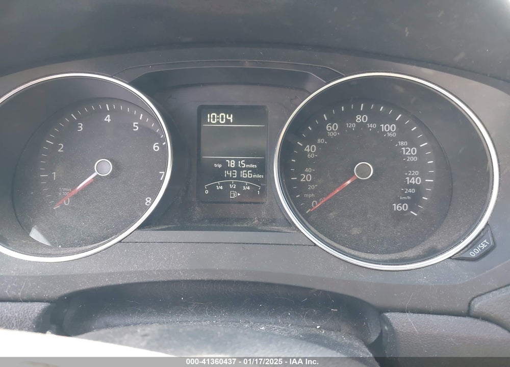 2018 VOLKSWAGEN JETTA VIN: 3VW167AJ3JM221171