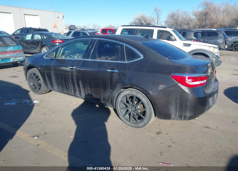2013 BUICK VERANO VIN: 1G4PP5SK3D4255466