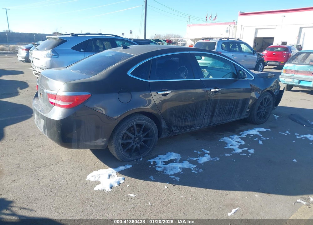 2013 BUICK VERANO VIN: 1G4PP5SK3D4255466