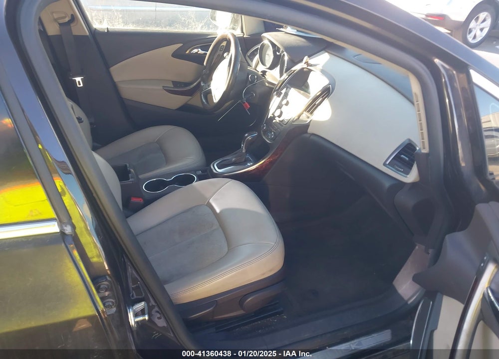 2013 BUICK VERANO VIN: 1G4PP5SK3D4255466
