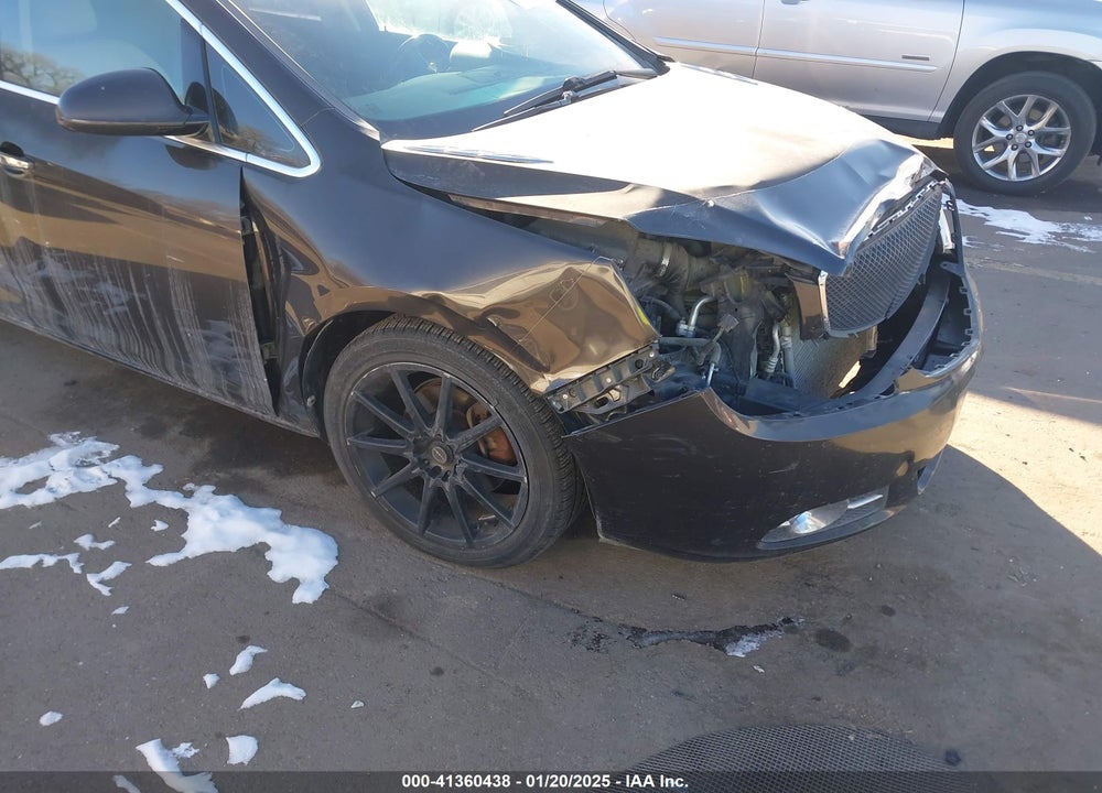 2013 BUICK VERANO VIN: 1G4PP5SK3D4255466