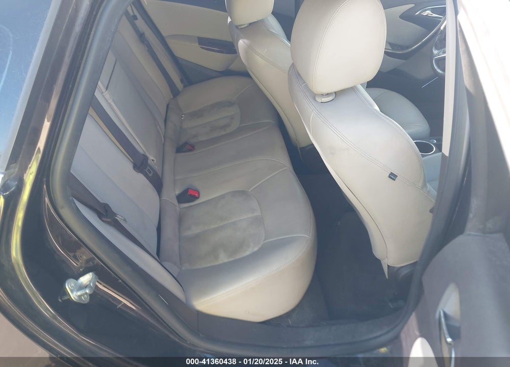2013 BUICK VERANO VIN: 1G4PP5SK3D4255466