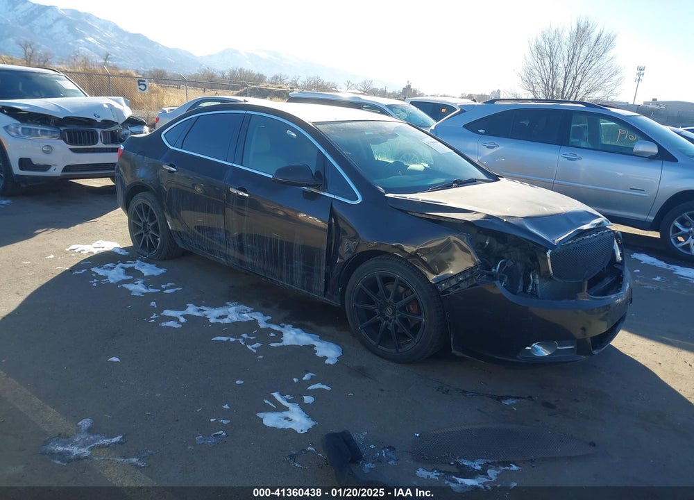 2013 BUICK VERANO VIN: 1G4PP5SK3D4255466