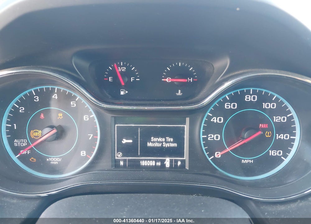 2017 CHEVROLET CRUZE VIN: 1G1BC5SM9H7179230