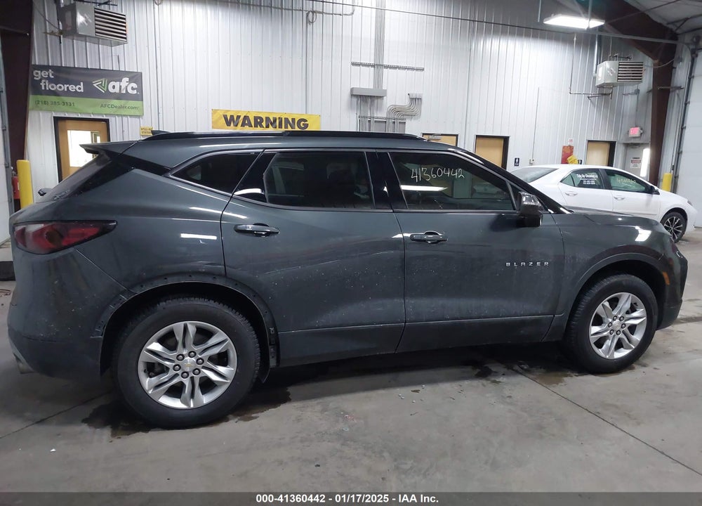 2020 CHEVROLET BLAZER AWD 2LT VIN: 3GNKBHRS4LS546441