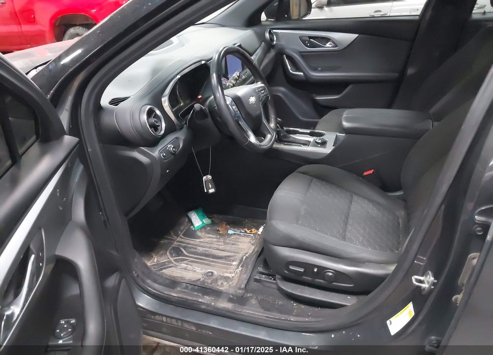 2020 CHEVROLET BLAZER AWD 2LT VIN: 3GNKBHRS4LS546441