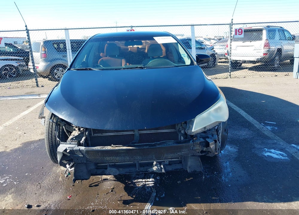 2015 TOYOTA CAMRY HYBRID VIN: 4T1BD1FK1FU165810