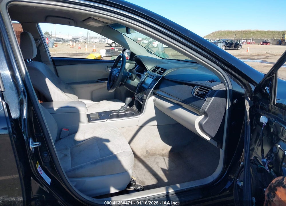 2015 TOYOTA CAMRY HYBRID VIN: 4T1BD1FK1FU165810