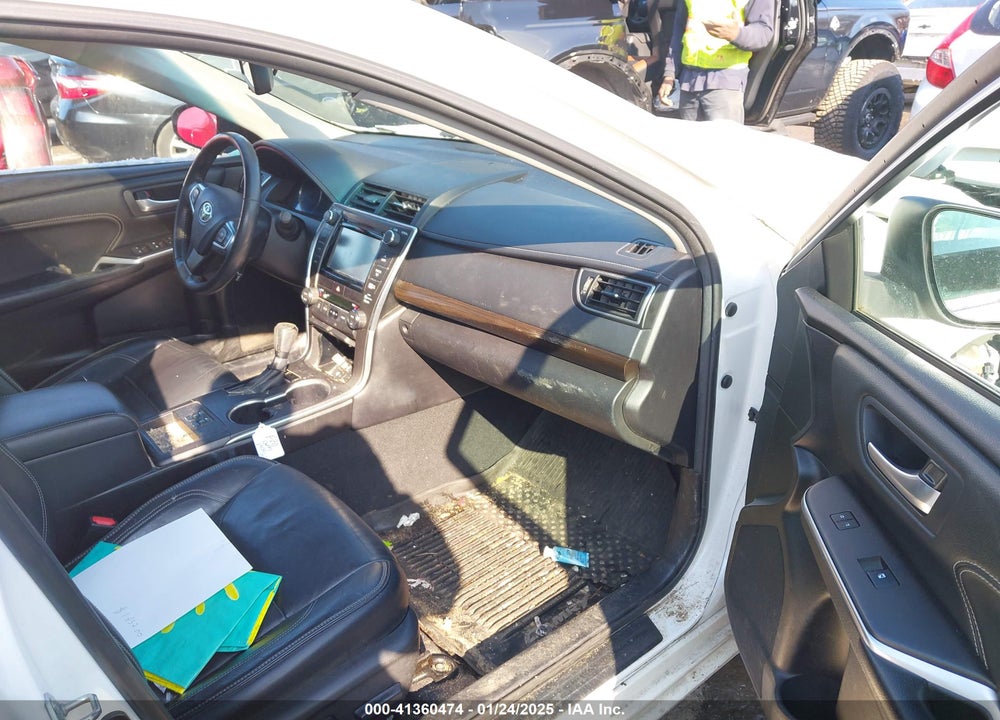 2015 TOYOTA CAMRY VIN: 4T1BF1FK3FU997949