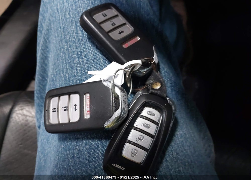 2014 HONDA ACCORD EX-L VIN: 1HGCR2F89EA307276