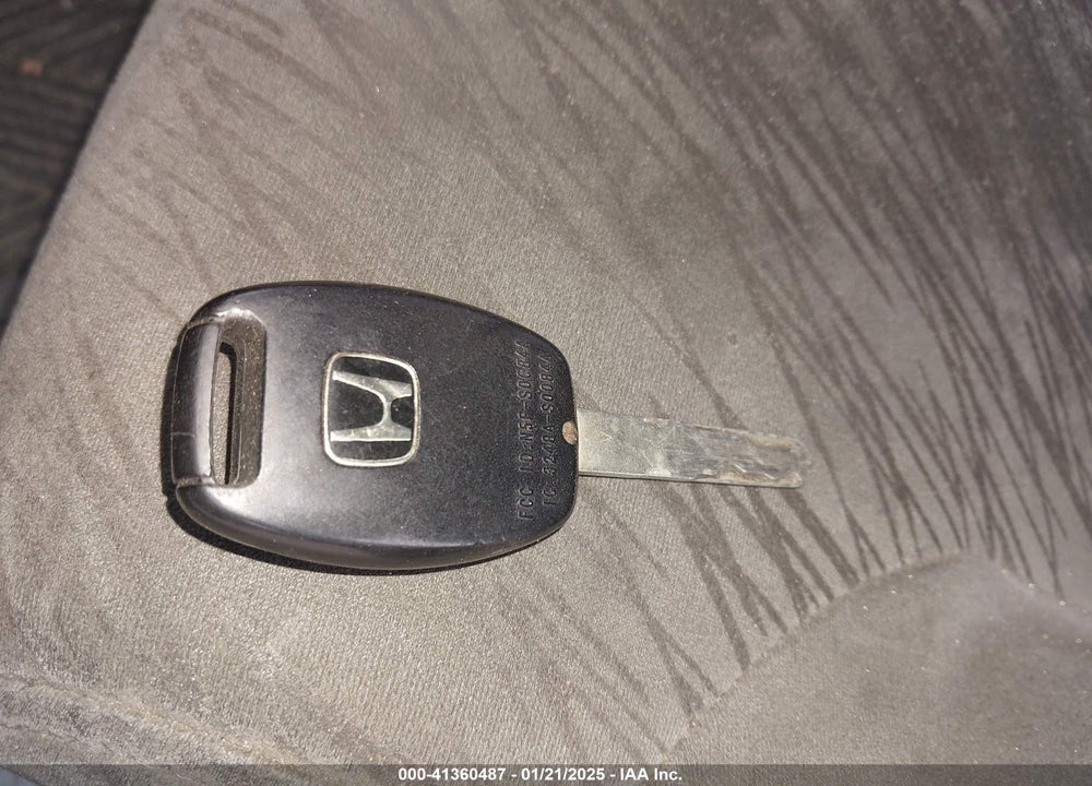 2007 HONDA CIVIC VIN: 2HGFG12667H534687
