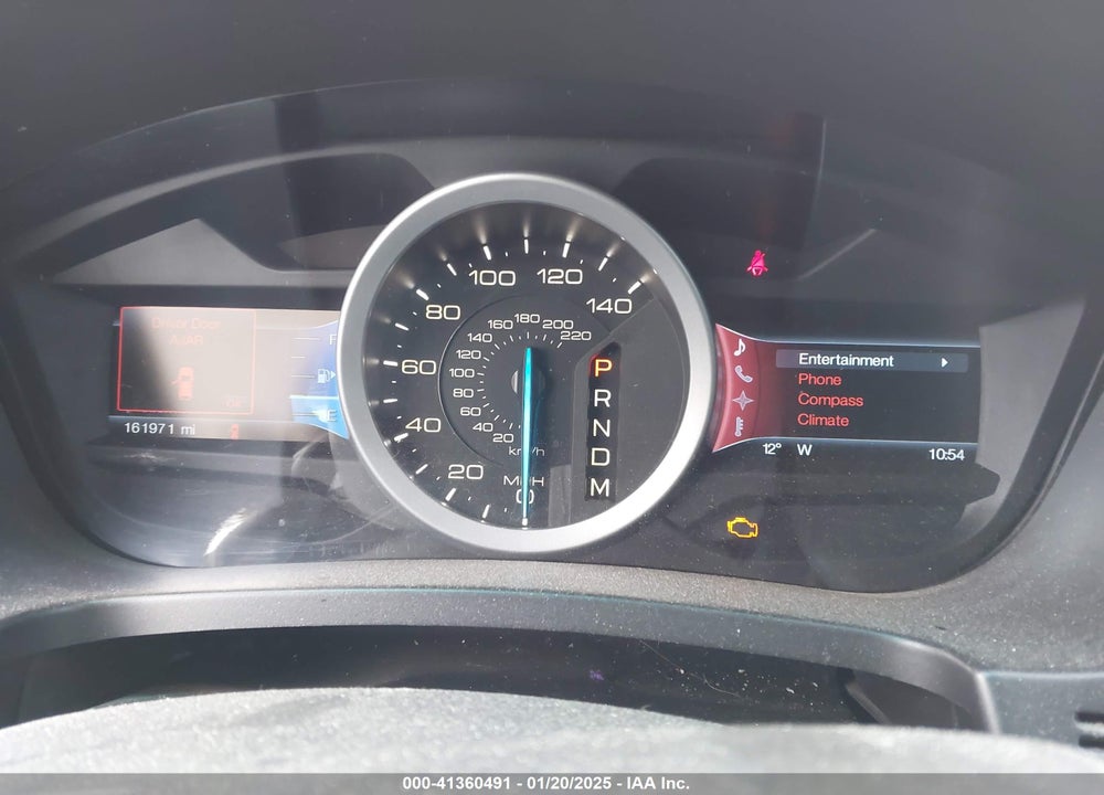 2013 FORD EXPLORER VIN: 1FM5K8GTXDGA42635