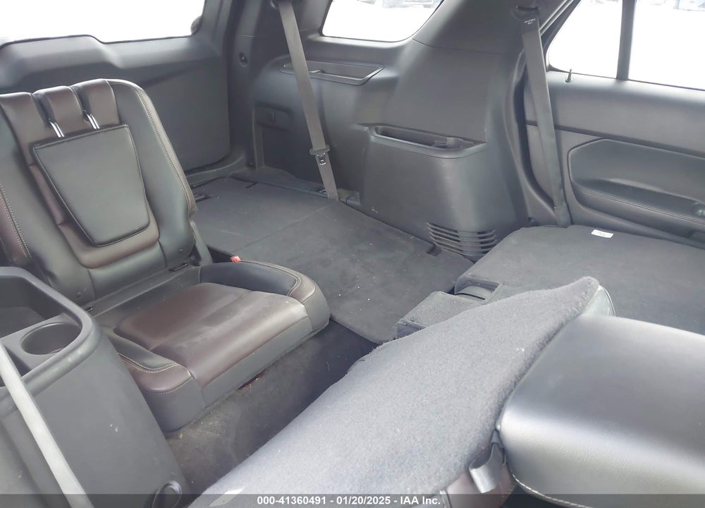 2013 FORD EXPLORER VIN: 1FM5K8GTXDGA42635