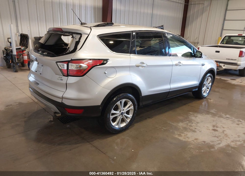 2018 FORD ESCAPE SE VIN: 1FMCU9GDXJUC37258