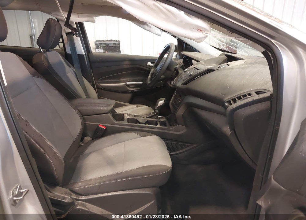 2018 FORD ESCAPE SE VIN: 1FMCU9GDXJUC37258