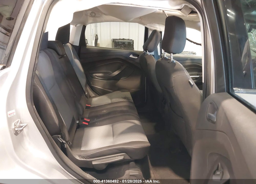 2018 FORD ESCAPE SE VIN: 1FMCU9GDXJUC37258