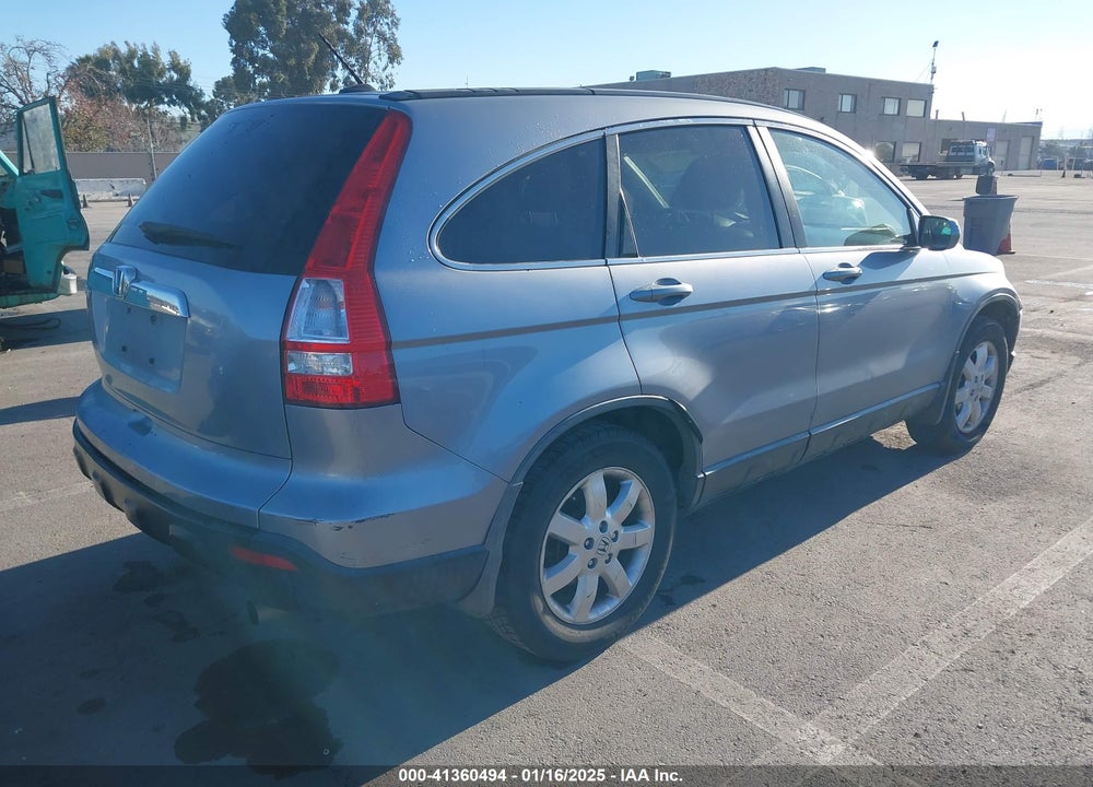 2008 HONDA CR-V EX-L VIN: JHLRE38748C018784