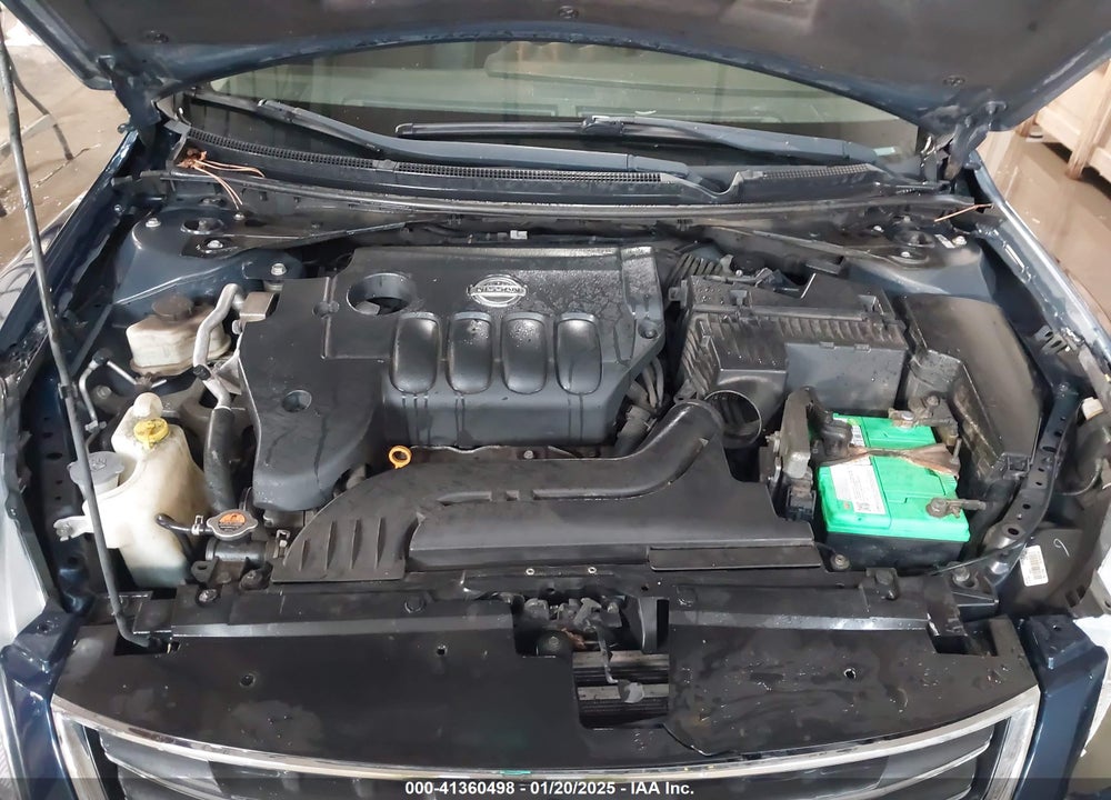 2011 NISSAN ALTIMA 2.5 S VIN: 1N4AL2AP7BN400376